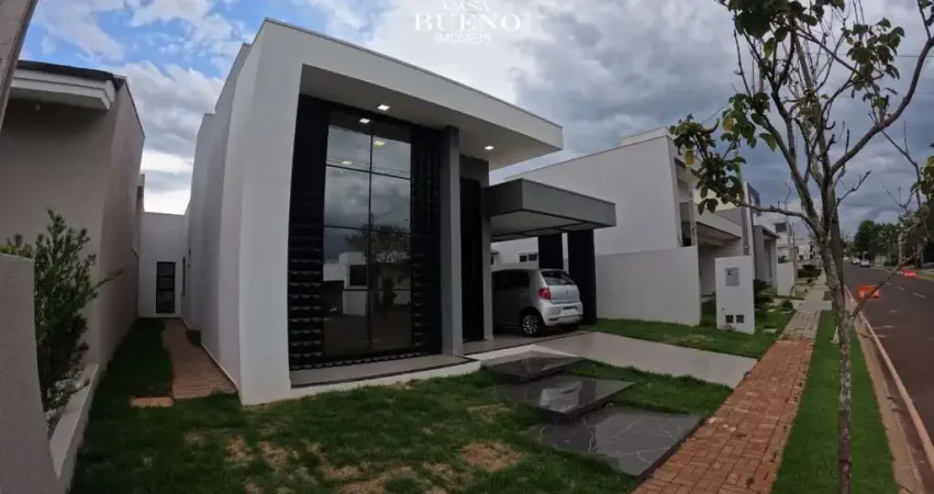 Casa em condomínio 3 dormitórios à venda lancaster foz do iguaçu/pr