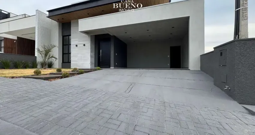 Casa em condomínio fechado com 3 quartos à venda na Vila Shalon, Foz do Iguaçu