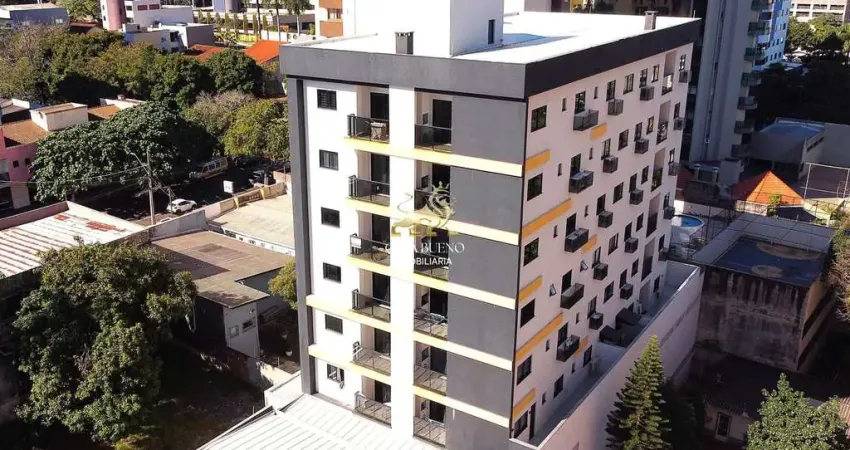 'apartamento no edifício ferrara – centro de foz do iguaçu | 55m²'