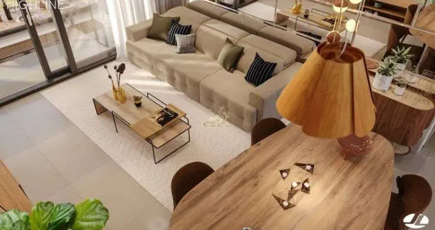 Apartamento com 3 quartos à venda no Jardim Polo Centro, Foz do Iguaçu 