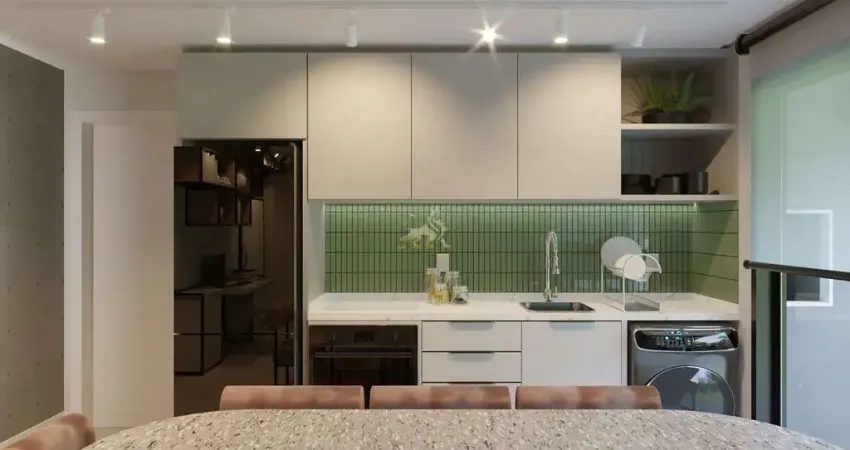 Apartamento com 2 quartos à venda no Parque Presidente I, Foz do Iguaçu 