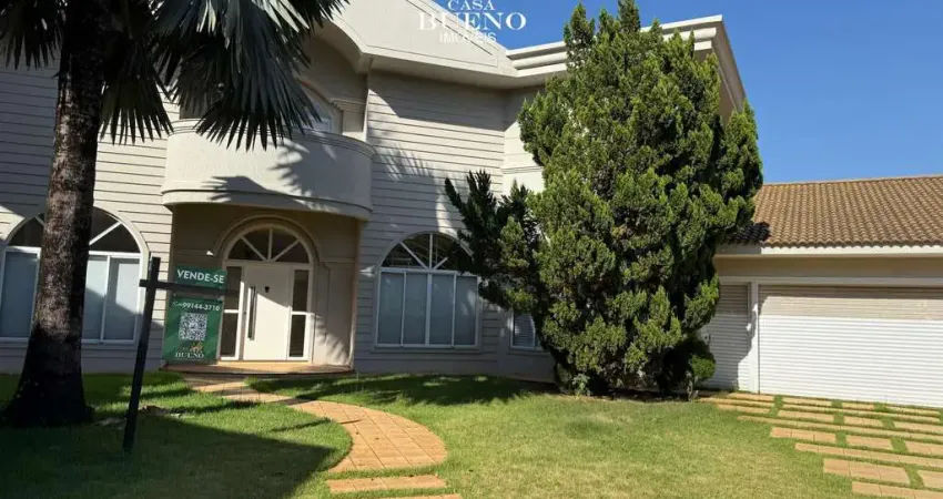 Casa em condomínio 5 dormitórios à venda jardim polo centro foz do iguaçu/pr