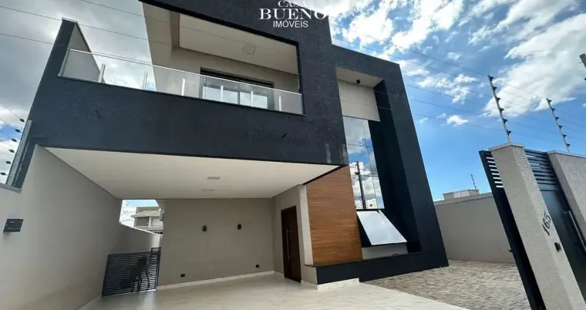 Sobrado 3 dormitórios à venda jardim ipê iii foz do iguaçu/pr