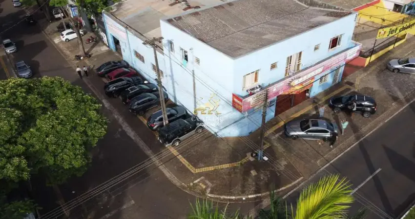 Ponto comercial 1 dormitórios à venda yolanda foz do iguaçu/pr