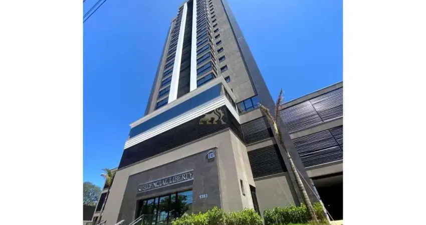 Seu novo lar espera por você no Residencial Liberty!