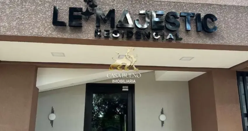 Residencial le magestic — cobertura no coração de foz do iguaçu