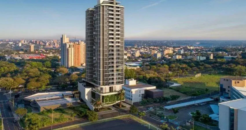 Apartamento com 3 quartos à venda no Jardim Polo Centro, Foz do Iguaçu 