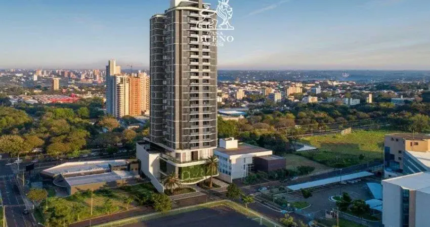 Apartamento com 3 quartos à venda no Jardim Polo Centro, Foz do Iguaçu 