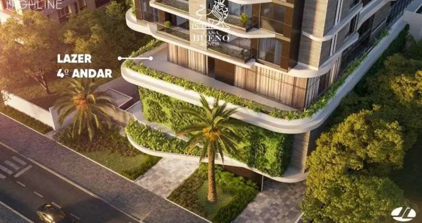 Apartamento com 3 quartos à venda no Jardim Polo Centro, Foz do Iguaçu 