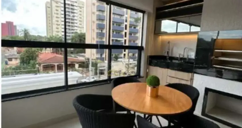 Apartamento com 3 quartos à venda no Centro, Foz do Iguaçu 