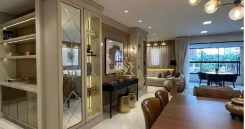 Apartamento com 3 quartos à venda no Centro, Foz do Iguaçu 