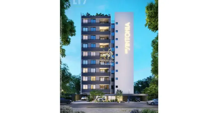 Apartamento com 2 quartos à venda no Centro, Foz do Iguaçu