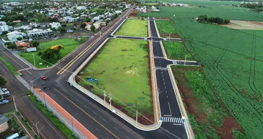 Terreno à venda no Centro, Itaipulândia 