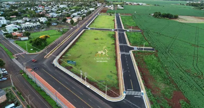 Terreno à venda no Centro, Itaipulândia 