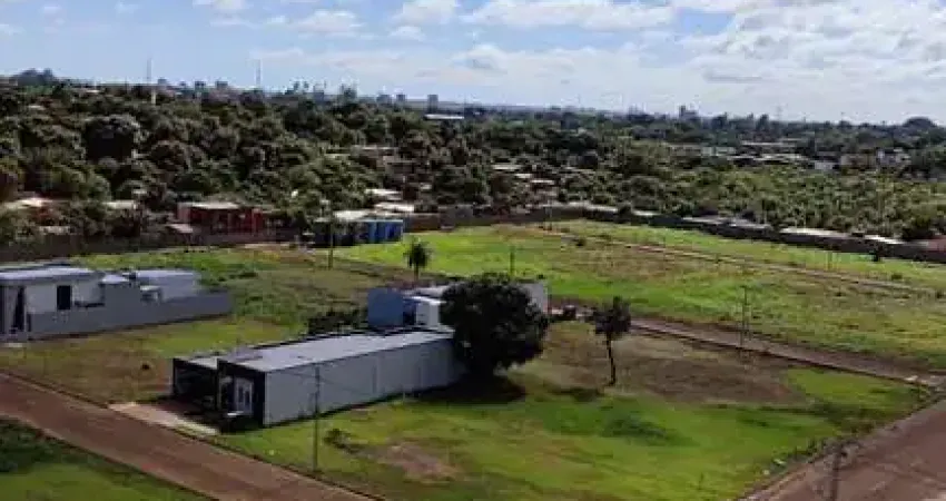 Terreno à venda no Centro, Foz do Iguaçu