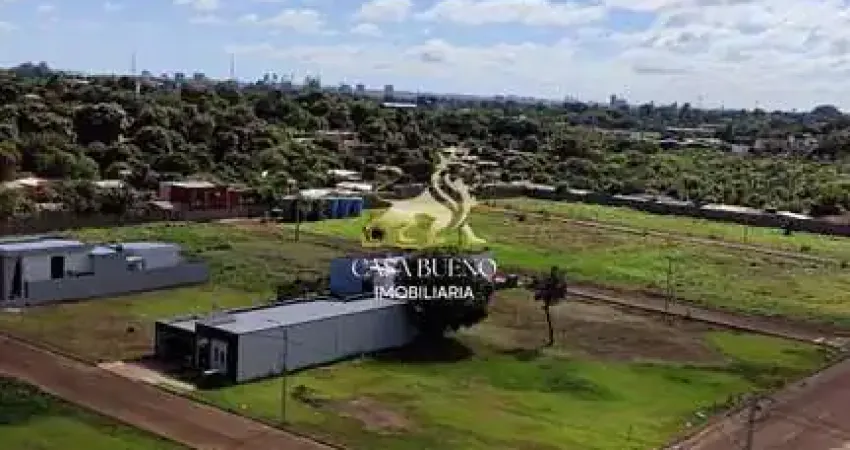 Terreno à venda no Centro, Foz do Iguaçu