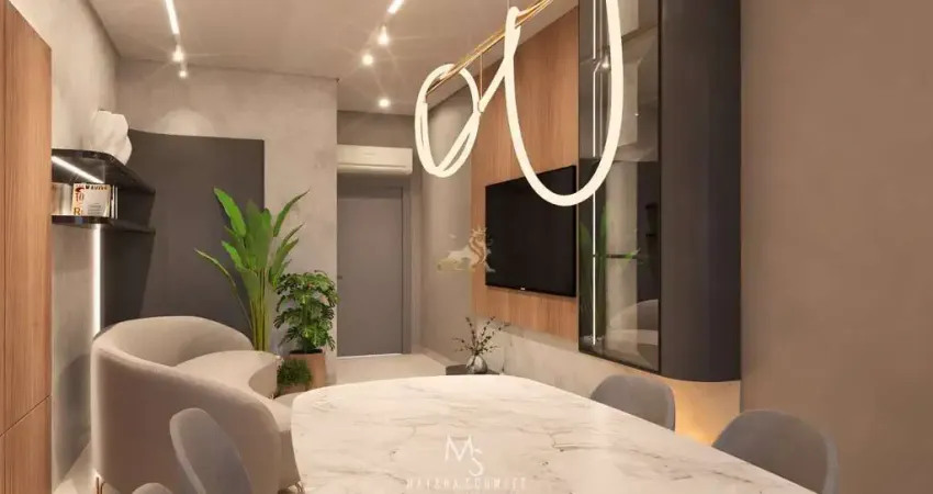 Apartamento com 2 quartos à venda no Centro, Foz do Iguaçu 