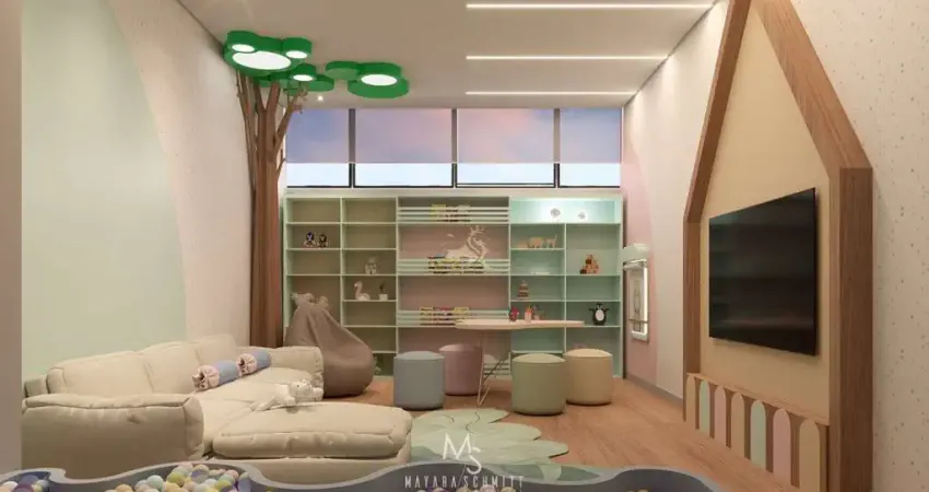 Apartamento com 2 quartos à venda no Centro, Foz do Iguaçu 