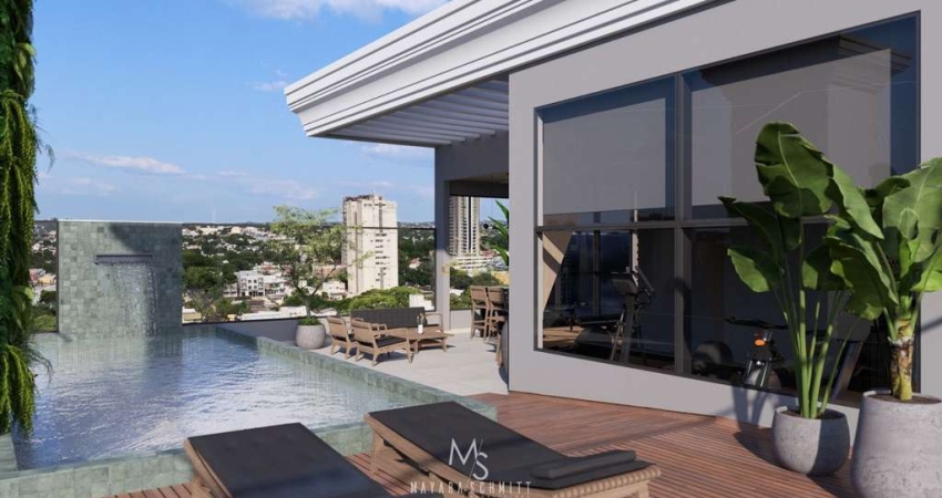 Apartamento com 2 quartos à venda no Centro, Foz do Iguaçu 