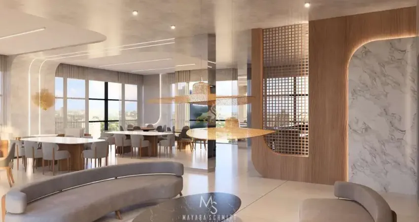 Apartamento com 2 quartos à venda no Centro, Foz do Iguaçu 