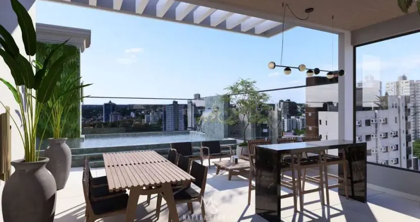 Apartamento com 2 quartos à venda no Centro, Foz do Iguaçu 
