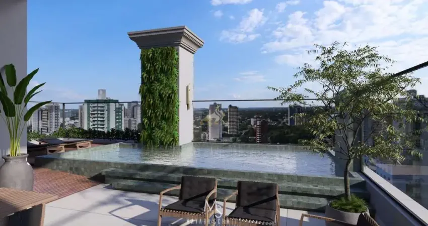 Apartamento com 2 quartos à venda no Centro, Foz do Iguaçu 