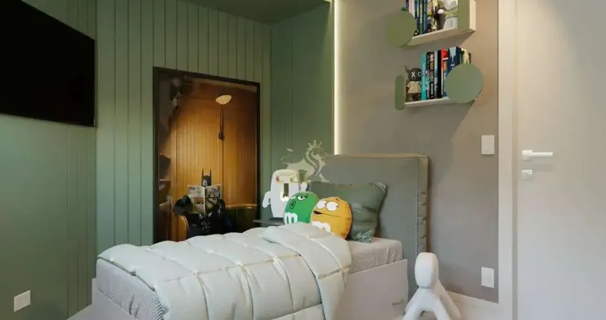 Apartamento com 2 quartos à venda no Parque Presidente I, Foz do Iguaçu 