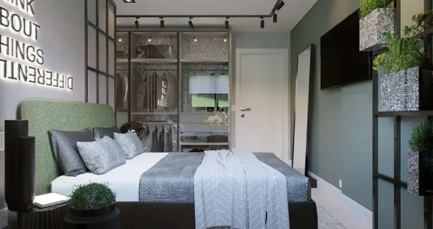 Apartamento com 2 quartos à venda no Parque Presidente I, Foz do Iguaçu 