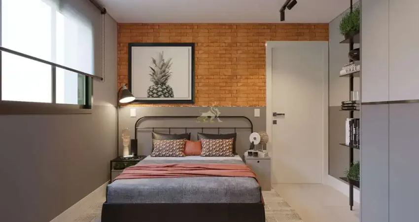 Apartamento com 2 quartos à venda no Parque Presidente I, Foz do Iguaçu 