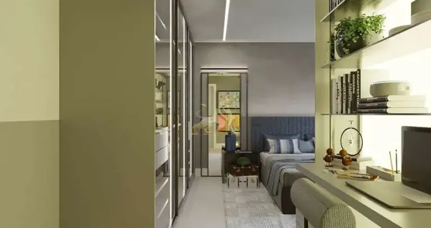 Apartamento com 2 quartos à venda no Parque Presidente I, Foz do Iguaçu 
