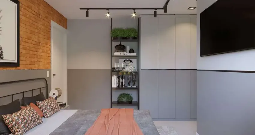 Apartamento com 2 quartos à venda no Parque Presidente I, Foz do Iguaçu 