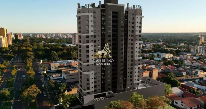 Apartamento com 2 quartos à venda no Parque Presidente I, Foz do Iguaçu