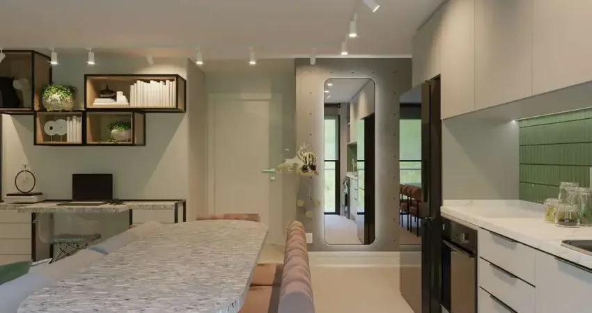 Apartamento com 2 quartos à venda no Parque Presidente I, Foz do Iguaçu 