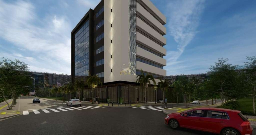 Edifício Comercial LIFE OFFICE, Localização Estratégica – Foz do Iguaçu/PR