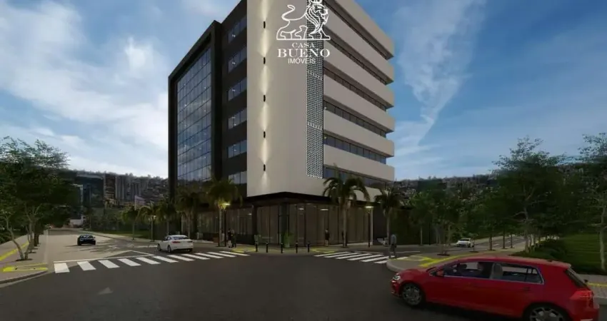 Edifício comercial life office, localização estratégica – foz do iguaçu/pr
