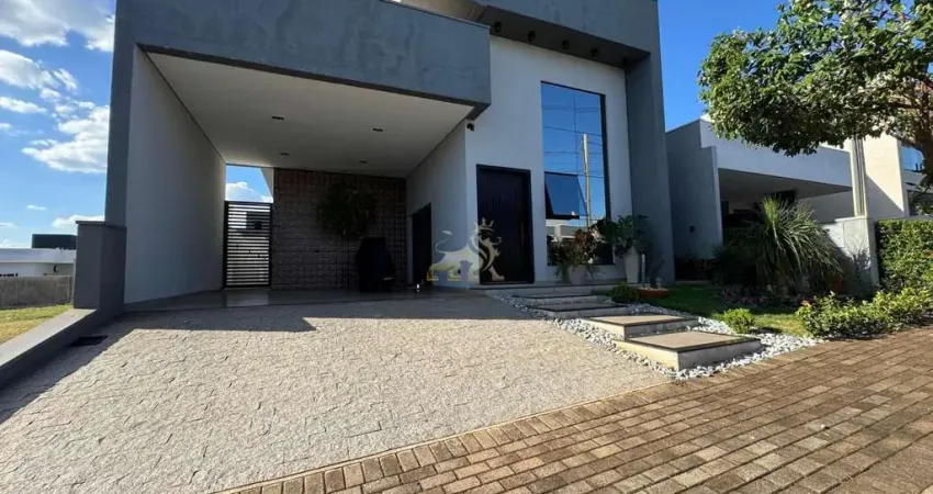 Linda Casa no Condominio Safira, à 5 minutos do centro da cidade