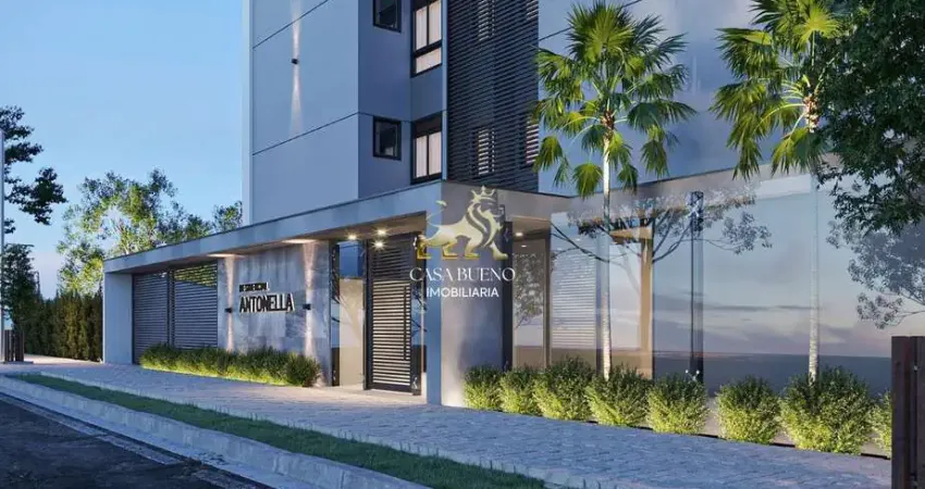 Apartamento com 1 quarto à venda no Jardim Eliza I, Foz do Iguaçu