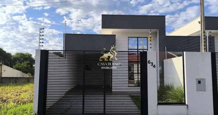 Casa com 3 quartos à venda no Jardim Alice I, Foz do Iguaçu 