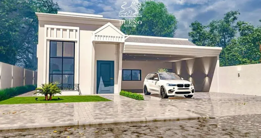 Casa em condomínio fechado com 3 quartos à venda na Vila Carima, Foz do Iguaçu 