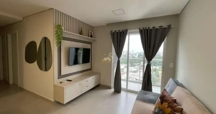 **Edifício Cancun – Conforto, Praticidade e Sofisticação**