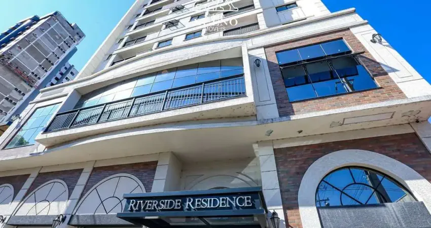 Residencial riverside – conforto e conveniência em uma localização privilegiada