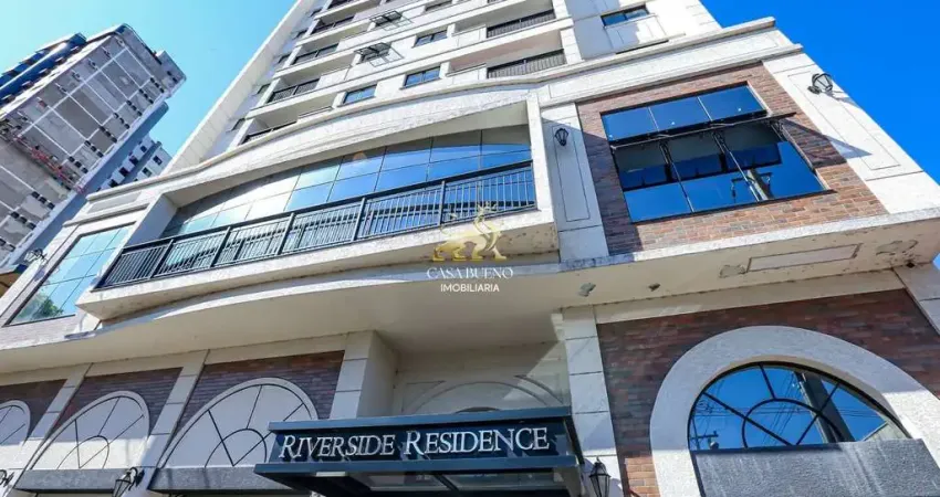 Residencial riverside – conforto e conveniência em uma localização privilegiada