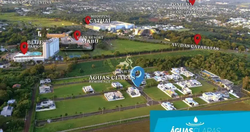 Terreno à venda na Yolanda, Foz do Iguaçu 