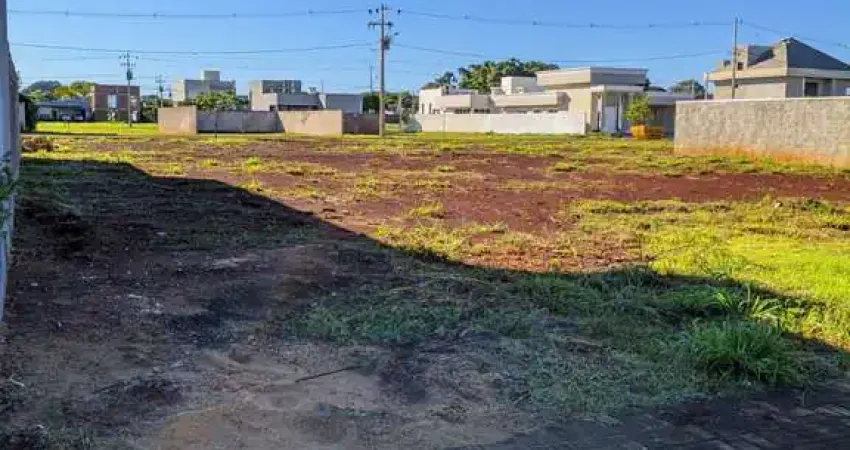 Terreno em condomínio fechado à venda na Vila Carima, Foz do Iguaçu