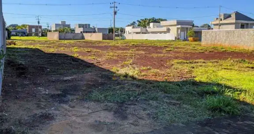 Terreno à Venda no Condomínio Iguaçu – Foz do Iguaçu