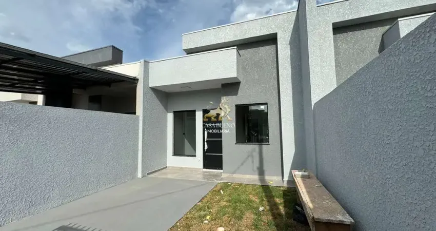 Casa com 2 quartos à venda no Jardim Alvorada, Foz do Iguaçu