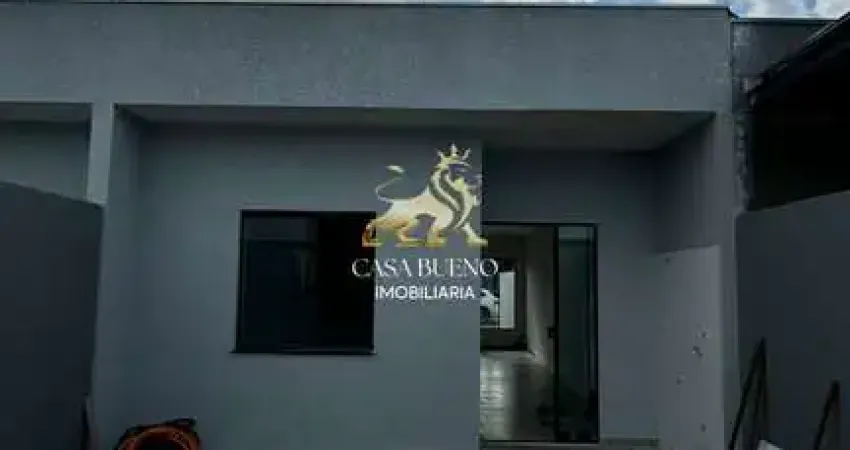 Casa com 2 quartos à venda no Jardim Alvorada, Foz do Iguaçu