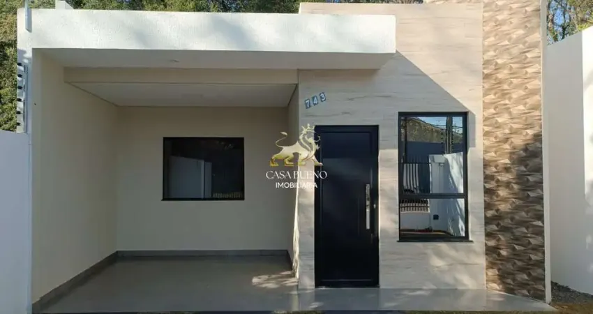 Casa com 3 quartos à venda no Bourbon, Foz do Iguaçu 