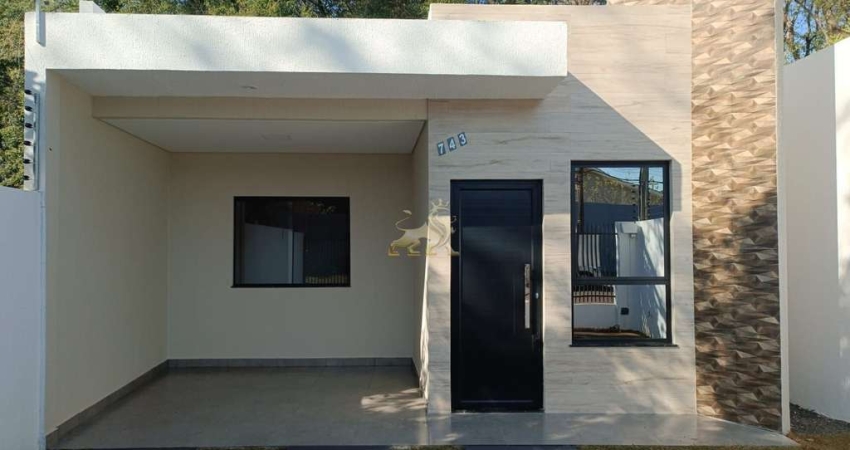 Casa com 3 quartos à venda no Bourbon, Foz do Iguaçu 