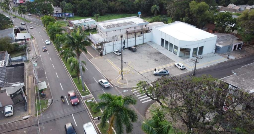 Sala Comercial 1 dormitórios para alugar Yolanda Foz do Iguaçu/PR